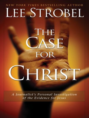 The Case for Christ - ebook